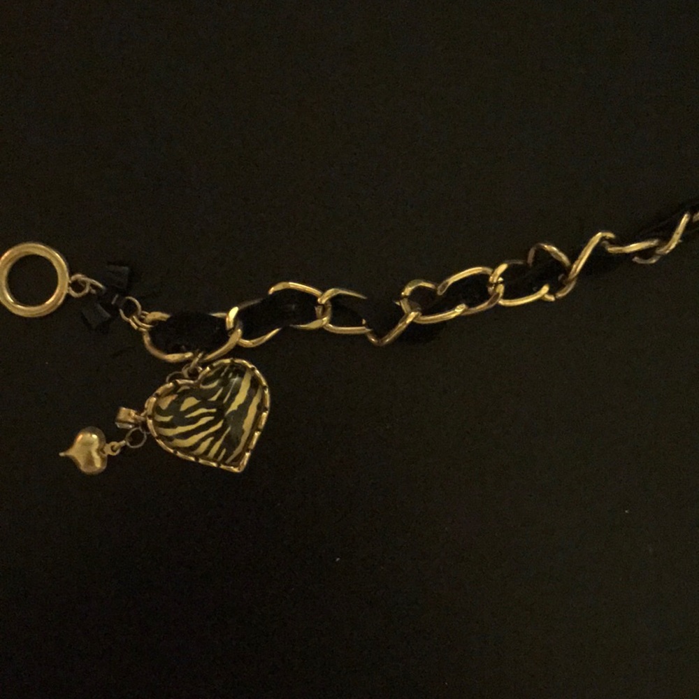 Betsy Johnson bracelet!